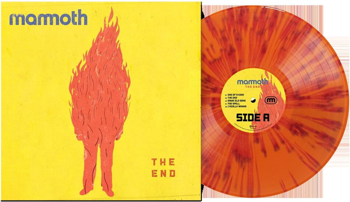 Mammoth (Wolfgang Van Halen) The End / CHF 36.50