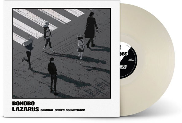 Soundtrack / Bonobo / Lazarus / CHF 32.50