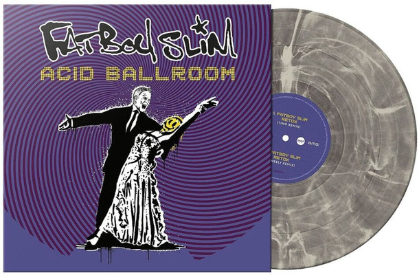 Fatboy Slim / Acid Ballroom / CHF 29.50