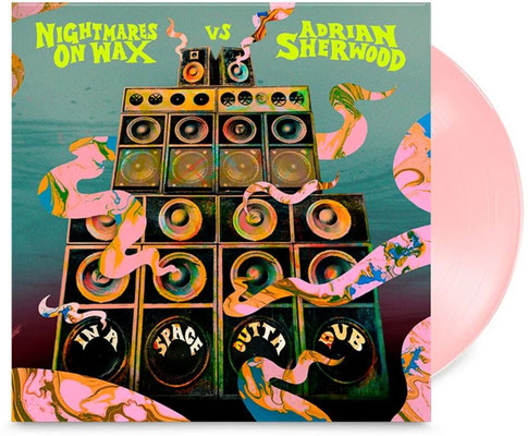 Nightmares On Wax / In A Space Outta Dub / CHF 34.50