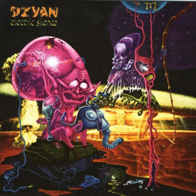 Dzyan / Electric Silence / CHF 39.50