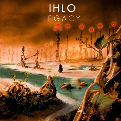 Ihlo / Legacy / 2 Lp's / CHF 44.50