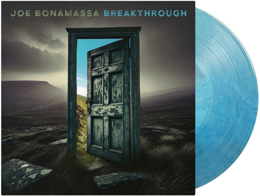 Joe Bonamassa / Breakthrough / CHF 32.50