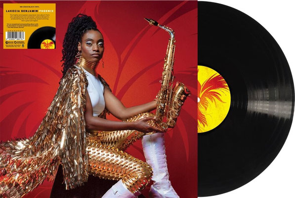 Benjamin Lakecia / Phoenix / 2 Lp's / CHF 46.50