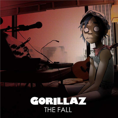 Gorillaz / The Fall / CHF 36.50