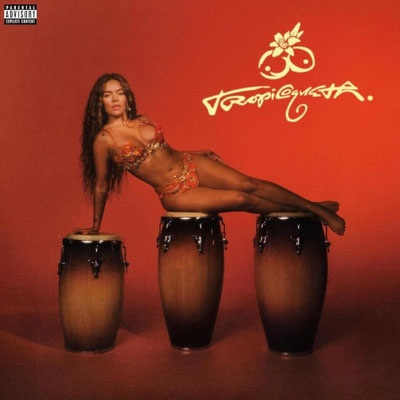 Karol G / Tropicoqueta / 2 Lp's / CHF 44.50