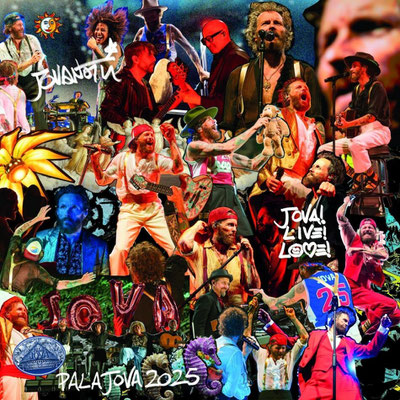 Jovanotti / Jova! Live! Love! / 3 Lp's / CHF 49.50