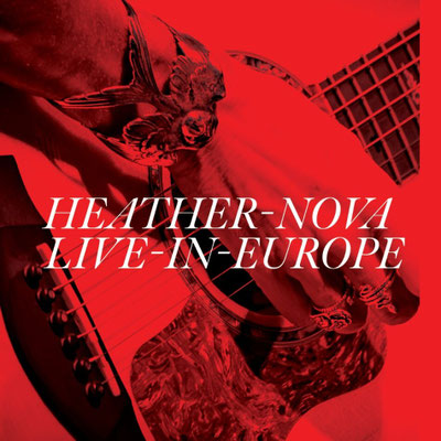 Heather Nova / Live In Europe / 2 Lp's / CHF 36.50