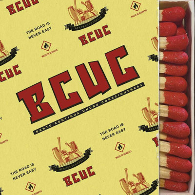 BCUC / The Road is Never Easy / CHF 32.50