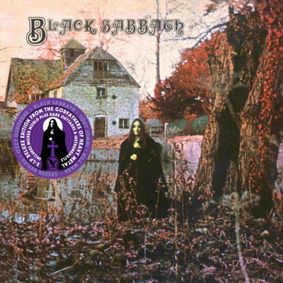 Black Sabbath / Black Sabbath / CHF 44.50