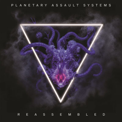 Planetary Assault / Systems Reassembled / 3 Lp's / CHF 49.50