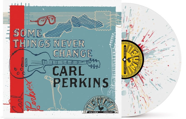 Perkins Carl / Some Things Never Change / CHF 35.50