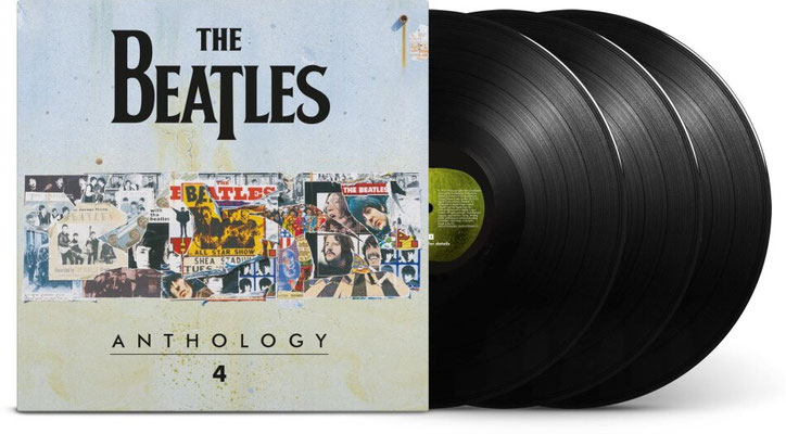 The Beatles / Anthology 4 / 3 Lp's / CHF 83.50
