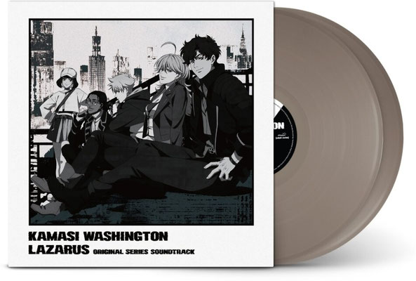 Kamasi Washington / Lazarus / CHF 36.50