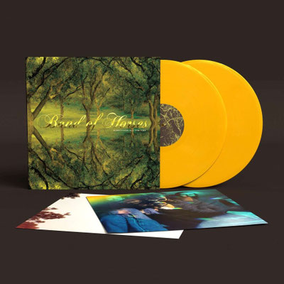 Band Of Horses / Everything All The Time / 2 Lp's / CHF 42.50