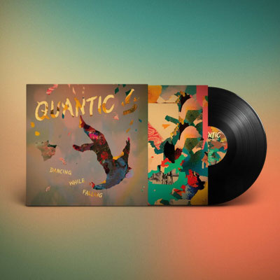 Quantic / Dancing While Falling / CHF 34.50