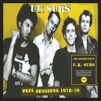 UK Subs / Peel Sessions / CHF 39.50