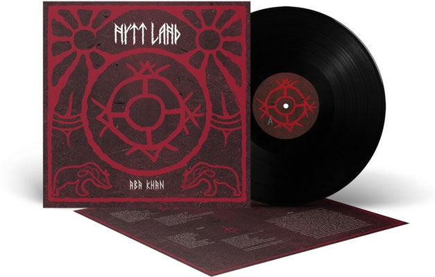 Nytt Land / Aba Khan / CHF 36.50