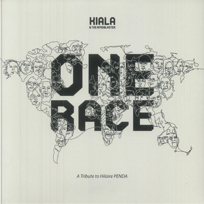 Kiala & The Afroblaster / Once Race / CHF 36.50