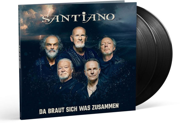 Santiano / Da braut sich was zusammen / 2 Lp's / CHF 39.50