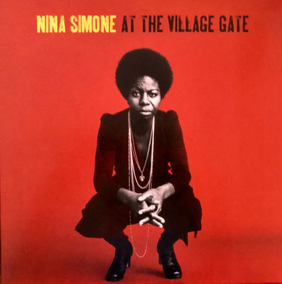 Nina Simone / At the Village Gate / CHF 29,50