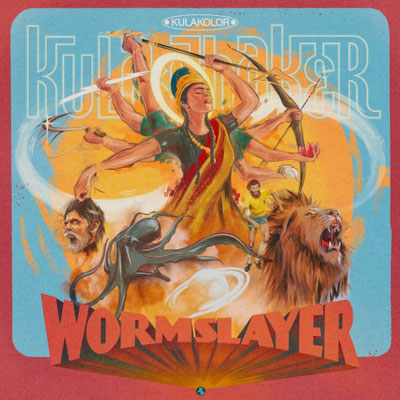 Kula Shaker / Wormslayer / CHF 38.50