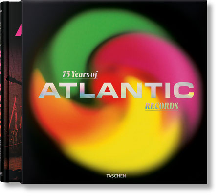 Buch / 75 Jahre Atlantic Records