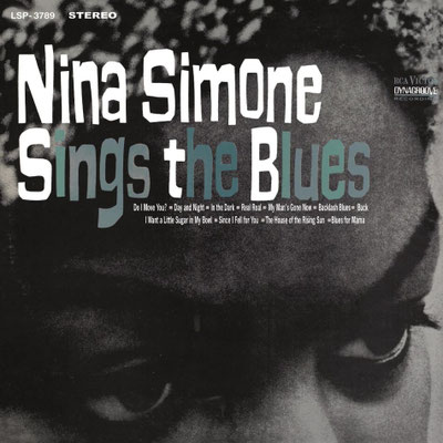 Nina Simone / Sings The Blues / CHF 32.50