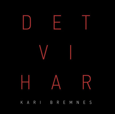 Kari Bremnes / Det Vi Har / 2 Lp's / CHF 39.50