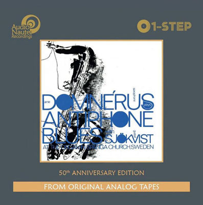  Arne Domnerus / Antiphone Blues / Limited Numbered 50th Anniversary Edition / One Step Vinyl  / 45 RPM / 3 Lp's / CHF 199.50