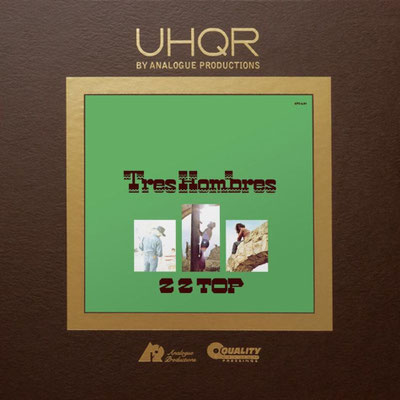  Analogue Productions / 45 RPM / 2 Lp's / 2026 Reissue