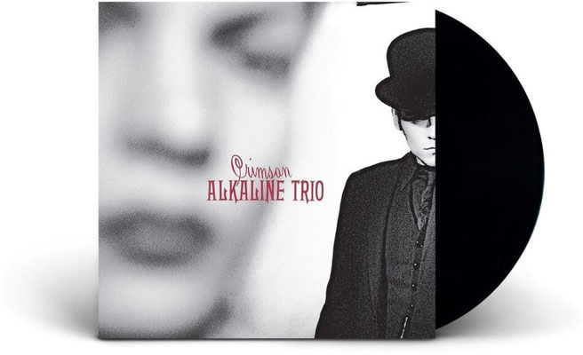 Alkaline / Trio Crimson / CHF 32.50