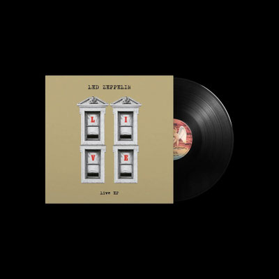 Led Zeppelin / Live E.P. / CHF 28.50