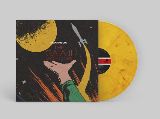Motorpsycho / The Gaia II Space Corps / CHF 37.50