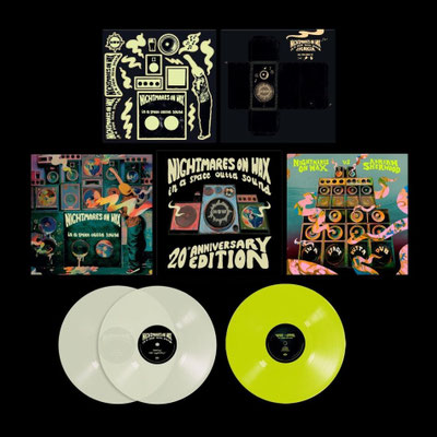 Nightmares On Wax / In A Space Outta Sound / 3Lp's / CHF 159.50