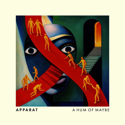 Apparat / A Hum Of Maybe / 2 Lp's / CHF 34.50