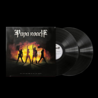 Papa Roach / Time For Annihilation / 2 Lp's/ CHF 41.50