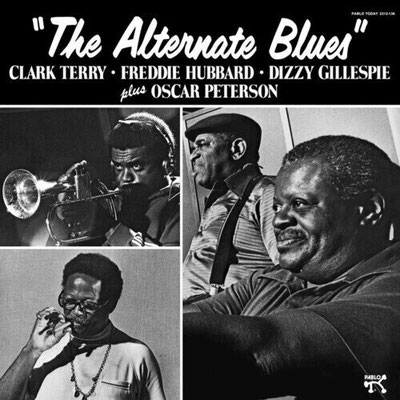 Clark Terry / Freddie Hubbard & Dizzy Gillespie / The Alternate Blues /  Analogue Productions / CHF 49.50