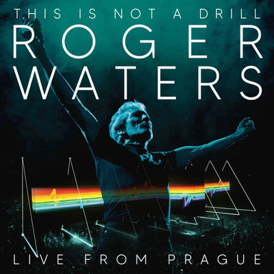 Roger Waters / This Is Not A Drill / Live From Prague / 4 Lp's / CHF 62.50