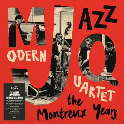 Modern Jazz Quartet / The Montreux Years / 2 Lp's