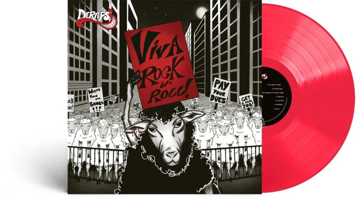 Deraps / Viva Rock N' Roll / CHF 42.50