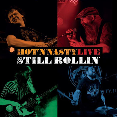 Hot'n' Nasty / Still Rollin - Live / 2 Lp's / CHF 41.50