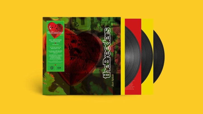 The Breeders / Last Splash / 2 Lp's / 12" Maxi / CHF 52.50