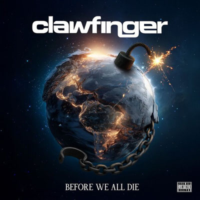 Clawfinger / Before We All Die / CHF 44.50