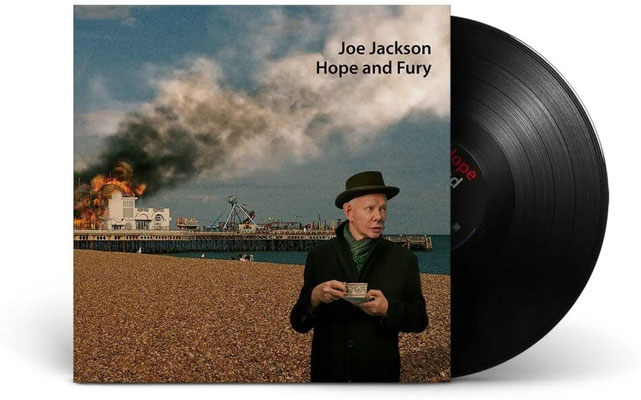 Joe Jackson / Hope And Fury / CHF 36.50