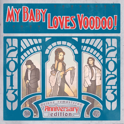 My Baby / Loves Voodoo!