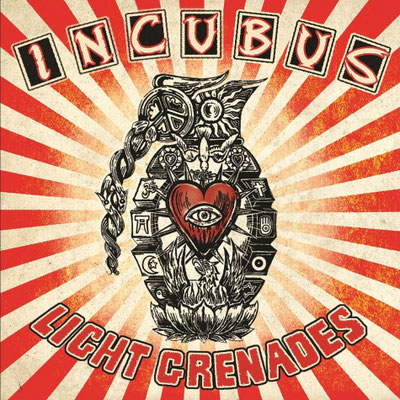 Incubus / Light Grenades / 2 Lp's / CHF 46.50