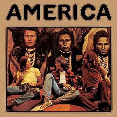 America / America / Analogue Productions / 2 Lp's / CHF 86.50