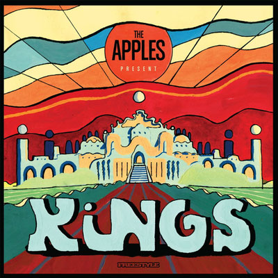 The Apples / Kings / CHF 36.50