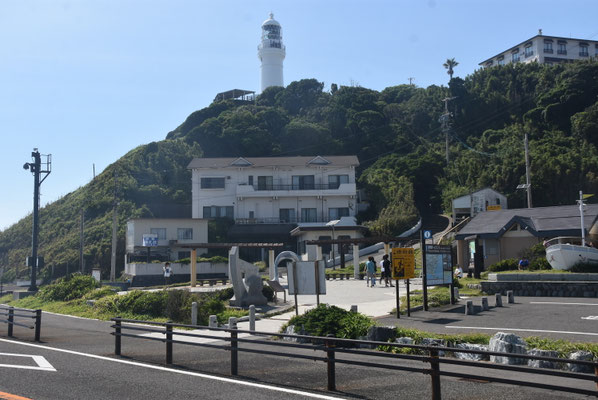 ８７９４　御前崎灯台